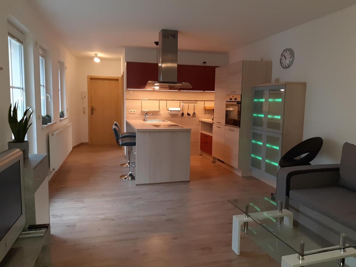 Ferienwohnung Claus Meißen Εξωτερικό φωτογραφία
