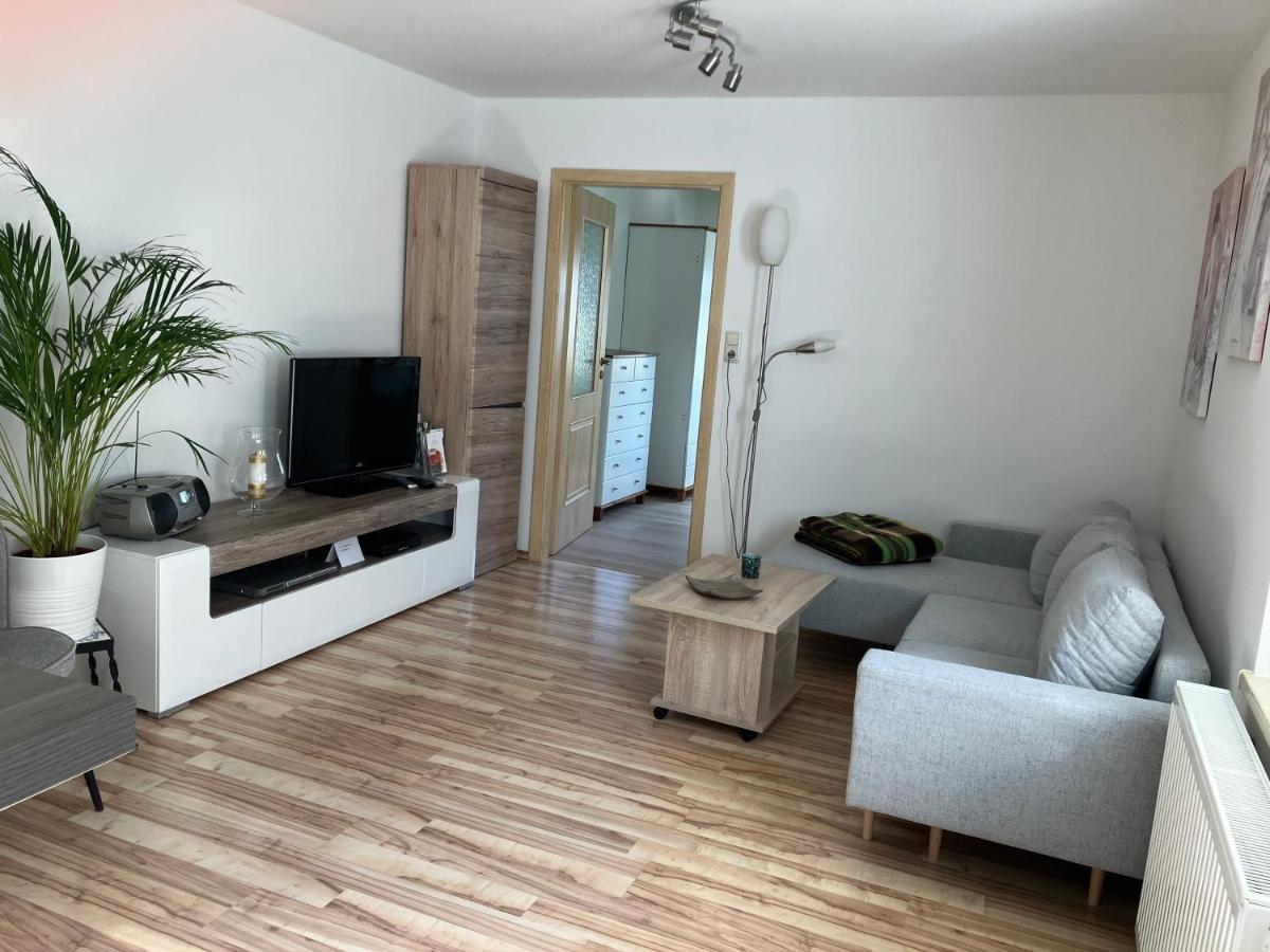 Ferienwohnung Claus Meißen Εξωτερικό φωτογραφία