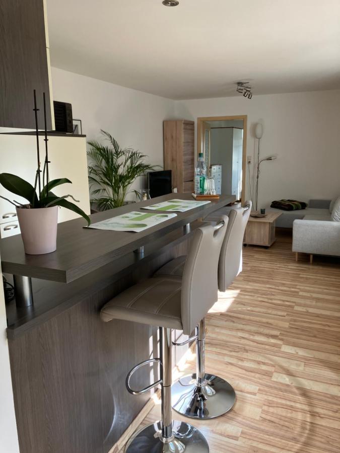 Ferienwohnung Claus Meißen Εξωτερικό φωτογραφία